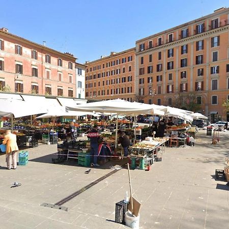 Flat In Trastevere - Rome 빌라 외부 사진