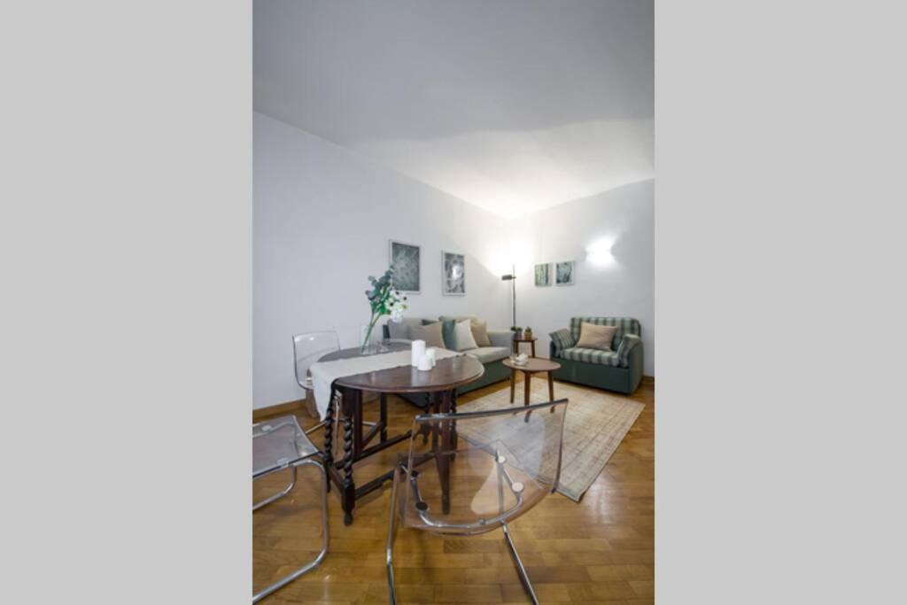 Flat In Trastevere - Rome 빌라 외부 사진