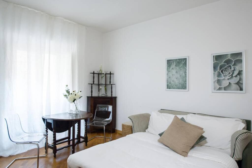 Flat In Trastevere - Rome 빌라 외부 사진
