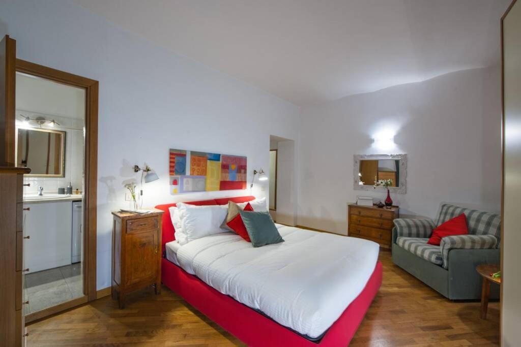 Flat In Trastevere - Rome 빌라 외부 사진